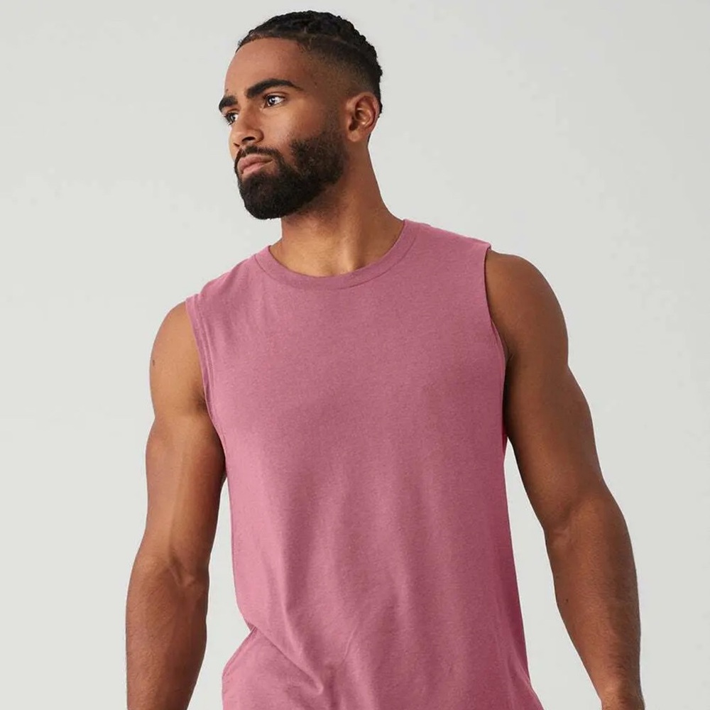 Alo Yoga THE TRIUMPH MUSCLE TANK Size  XL